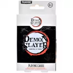 Карты игральные Demon Slayer Карты игральные Demon Slayer картинка 374148 - МосИгра